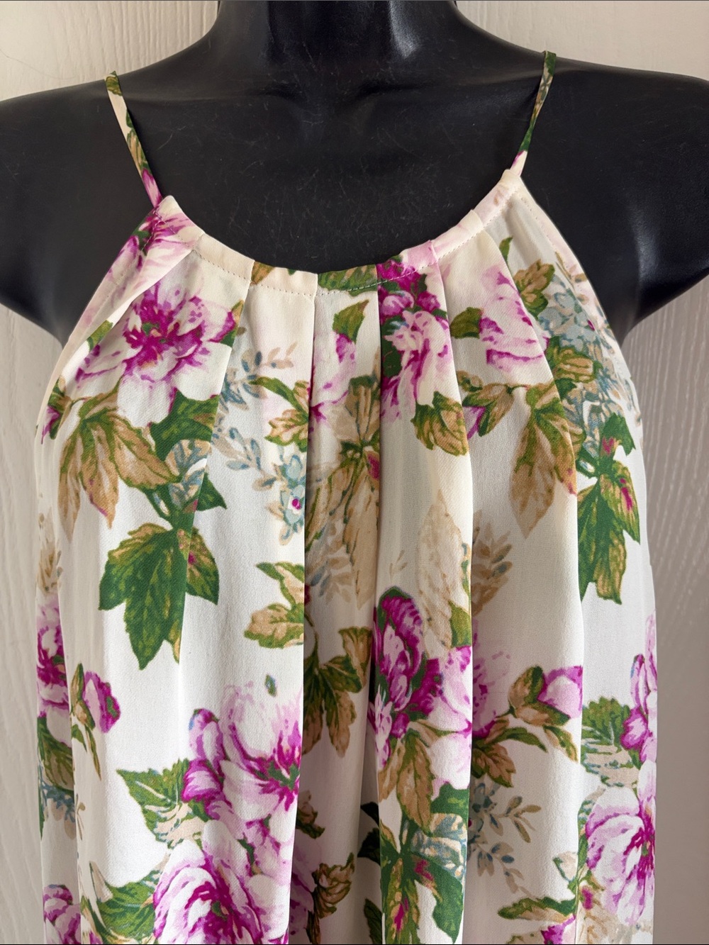 Joie Silk Tank Top - Picture 2 of 8